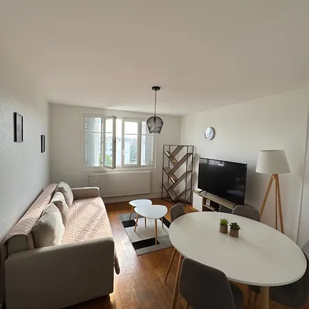 L Auditorium - Parc Des Expositions Et Congres Apartment *