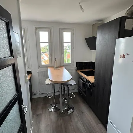 L Auditorium - Parc Des Expositions Et Congres Apartment *